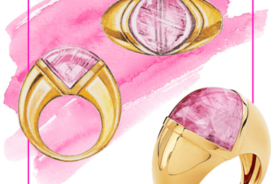 A True Bespoke Versus Semi Bespoke Jewellery - Holts Gems