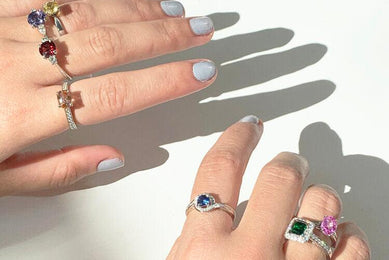 3 Classic Types of Engagement Ring Styles You Need To Know - Holts Gems