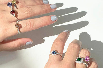 3 Classic Types of Engagement Ring Styles You Need To Know - Holts Gems