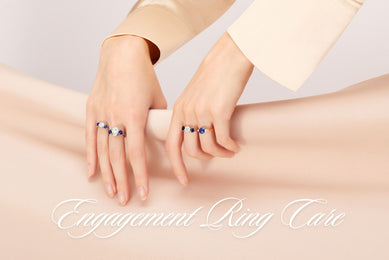 How to Take Care of Your Engagement Ring