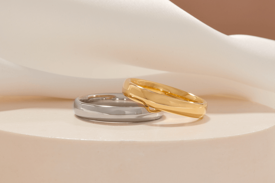 Wedding Rings - Holts Gems