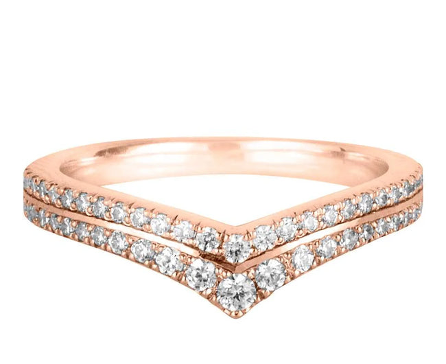 Double-RowWishbone-Diamond-Ring-rose-gold