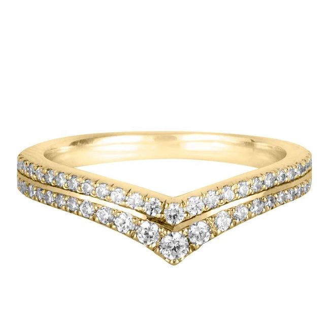 Double-RowWishbone-Diamond-Ring-yellow-gold