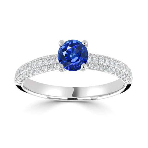 Sapphire Bryony - Holts Gems