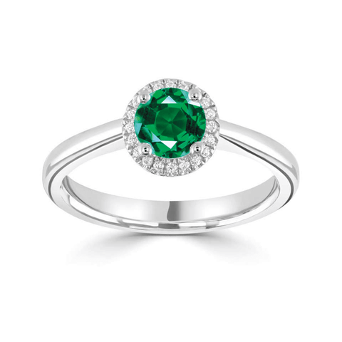 Emerald Elowen - Holts Gems