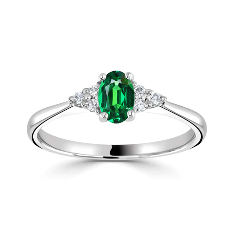 Emerald Alyssum - Holts Gems