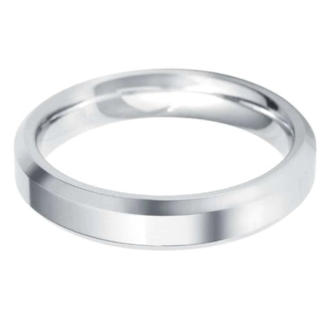 Men's Bevelled Edge - Holts Gems