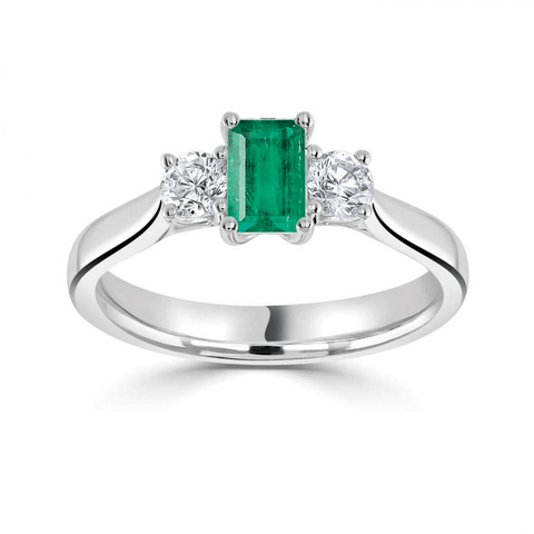 Emerald Hazel - Holts Gems