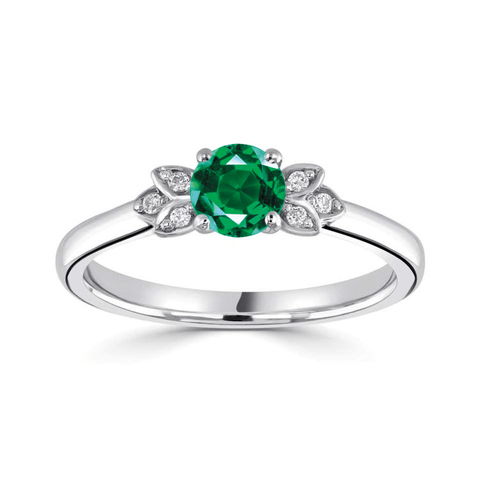 Emerald Marganita - Holts Gems