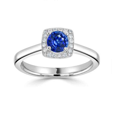 Sapphire Fern - Holts Gems