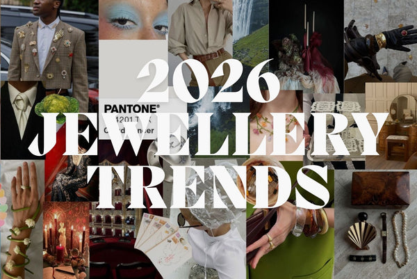 2026 Predicted Jewellery Trends