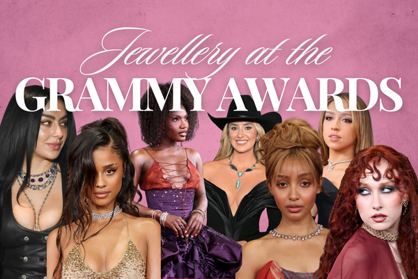 Standout Jewellery at the 2026 Grammy Awards