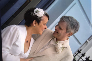 "No hesitation on where to buy our wedding rings"