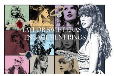 Taylor Swift's Eras as Engagement Rings