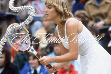 A Love Match: The History of Tennis Bracelets and Their Connection to Wimbledon