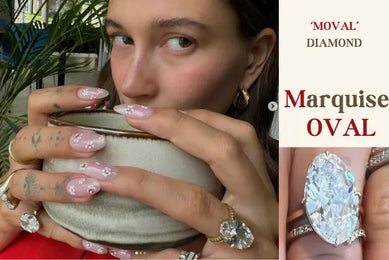 The Moval Diamond: Hailey Bieber's Stunning New Engagement Ring