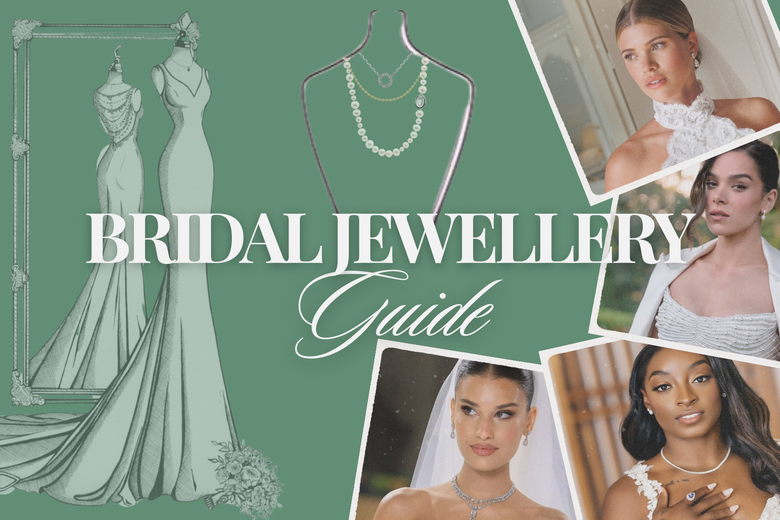 Bridal Jewellery Guide: What Else Are You Wearing on the Big Day?
