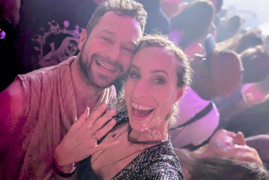 "Make something perfect for the love of my life"