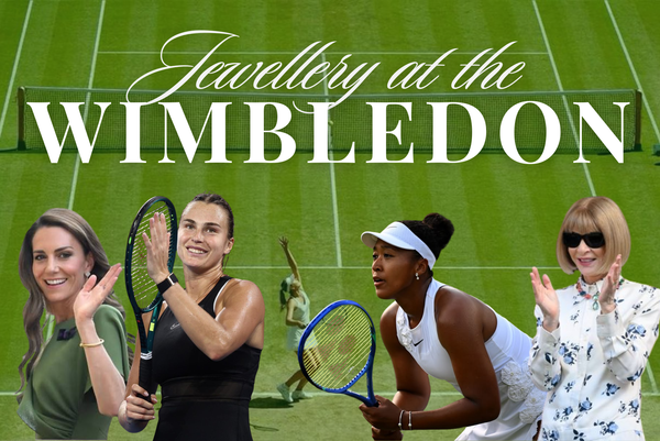 Jewellery at Wimbledon 2026