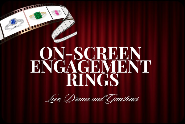 Our Favourite Movie Engagement Rings