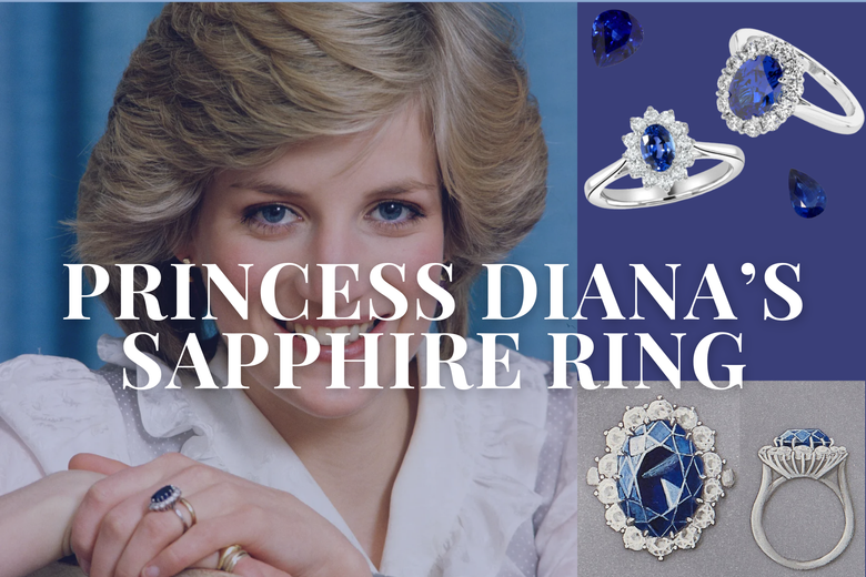 The Enduring Legacy of Princess Diana’s Iconic Sapphire Ring