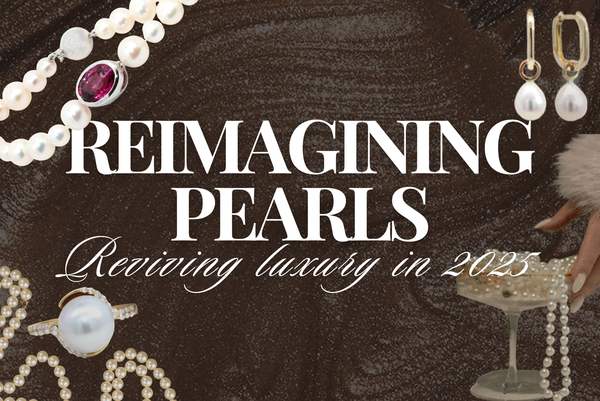 Reimagining Pearls: The Gem Reviving Luxury in 2025 Jewellery