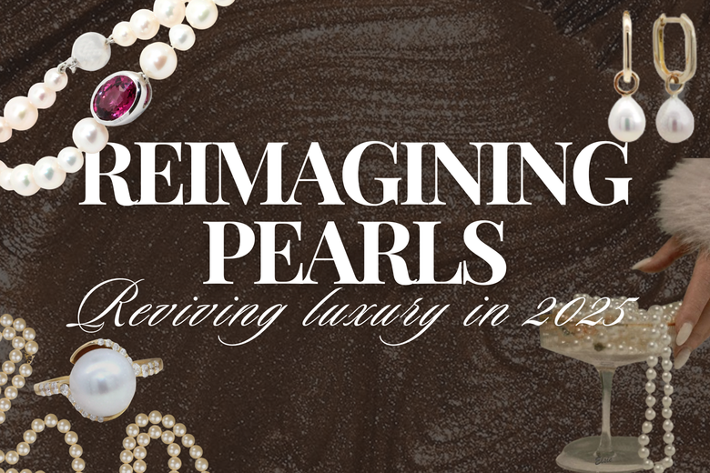 Reimagining Pearls: The Gem Reviving Luxury in 2025 Jewellery