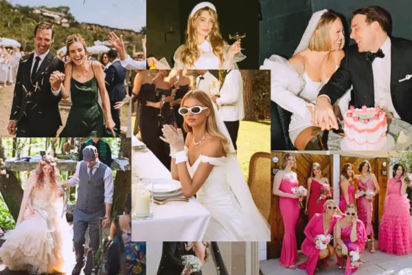5 Rising Trends of Gen-Z Couple Weddings