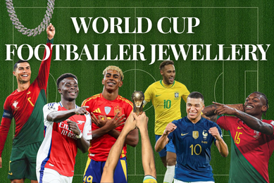 What Jewellery Are World Cup Footballers Wearing in 2026?