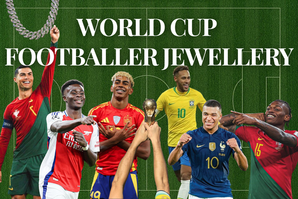 What Jewellery Are World Cup Footballers Wearing in 2026?