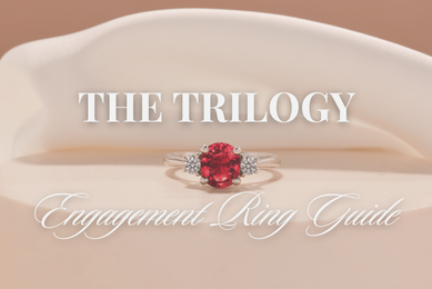 Your Guide to Choosing the Perfect Trilogy Engagement Ring