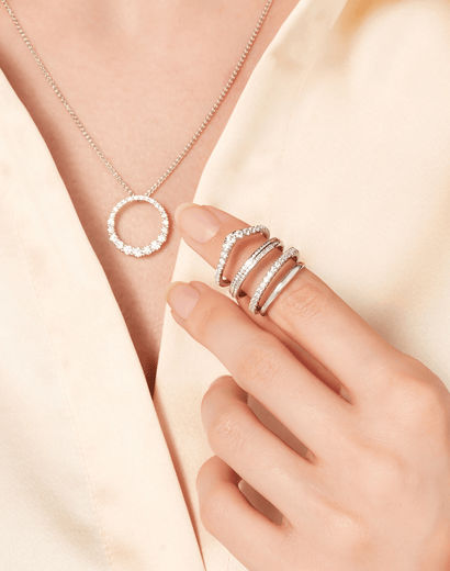 To Love & To Cherish: Which Wedding Ring Is For You? - Holts Gems