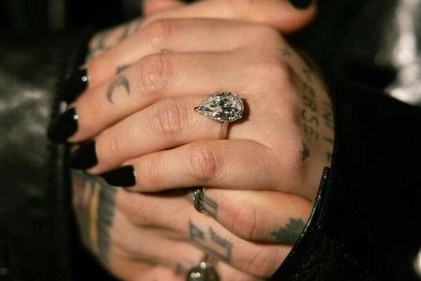 2023 Celebrity Engagement Rings
