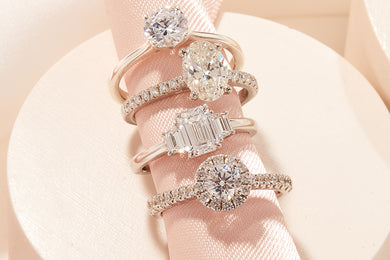 How to choose an engagement ring (the right way) - Holts Gems