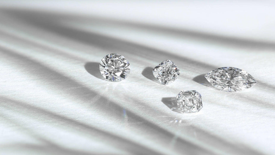 The (crucial) '4Cs' you should know before buying an engagement ring - Holts Gems