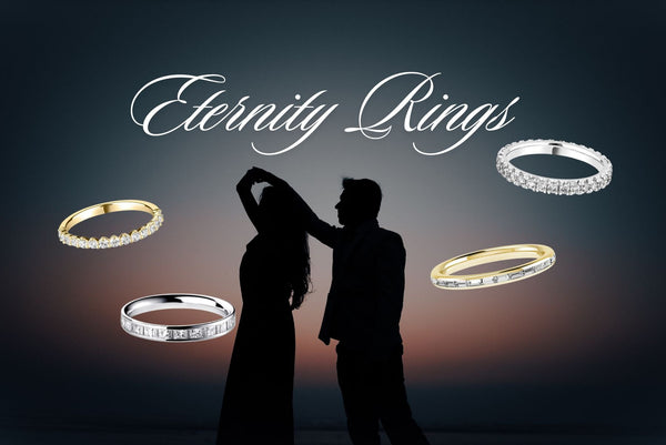 A Timeless Guide to Eternity Bands