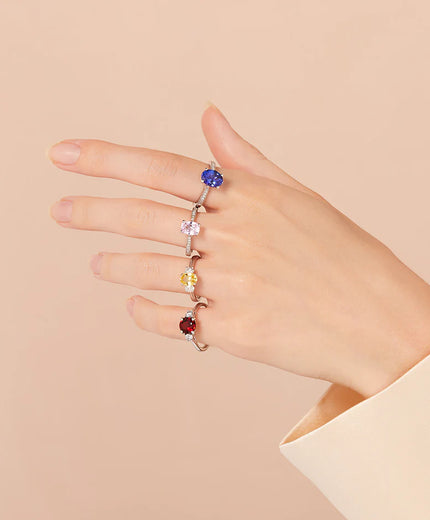 Which gemstone should I choose for my engagement ring? - Holts Gems