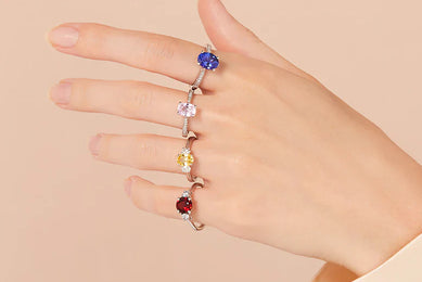 Which gemstone should I choose for my engagement ring? - Holts Gems