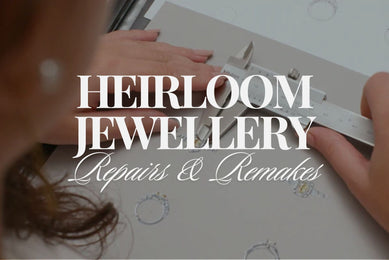 Revive Your Heirloom Jewellery with Holts Gems