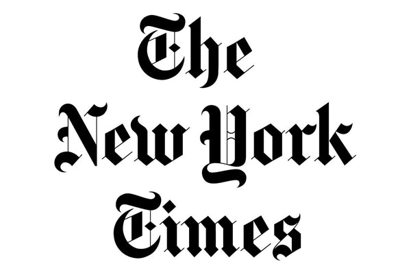 The New York Times - Gems Are Said to Heal. This Jewelry Brand Believes It. - Holts Gems