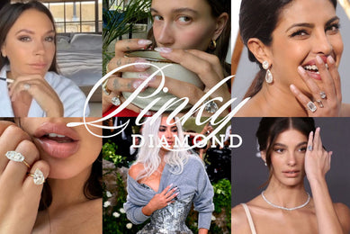 Why Pinky Diamond Rings are the Ultimate Statement Piece