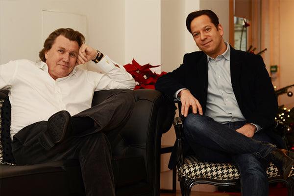 Professional Jeweller - INTERVIEW: Jason Holt and Theo Fennell - Holts Gems