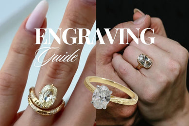Why Engraving Wedding and Engagement Rings Creates Unforgettable Meaning