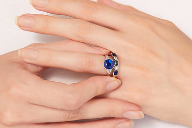 Why Sapphires are a girl’s best friend? - Holts Gems