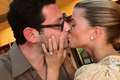 Sofia Richie’s Wedding: Redefining Modern Bridal Jewellery Trends