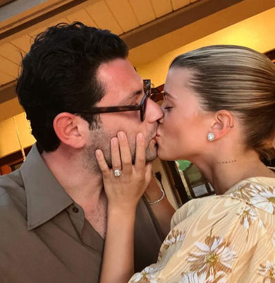 Sofia Richie’s Wedding: Redefining Modern Bridal Jewellery Trends