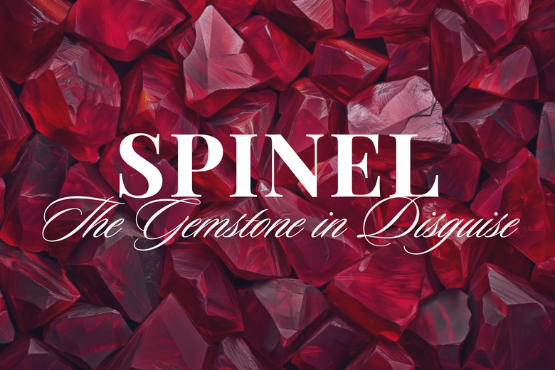 Spinel: The Gemstone in Disguise