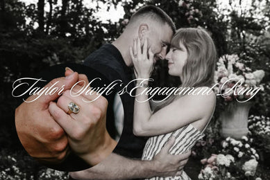 Taylor Swift’s Romantic Engagement Ring & The History of Old Cut Diamonds