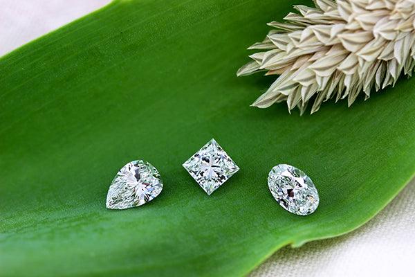 What is the difference between lab-made diamonds and natural diamonds? - Holts Gems
