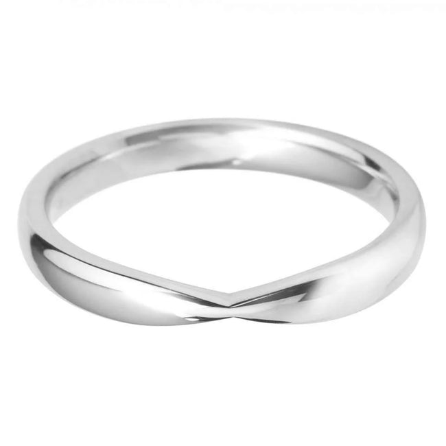 Court-Pinched-Wedding-Band-3mm-white-gold